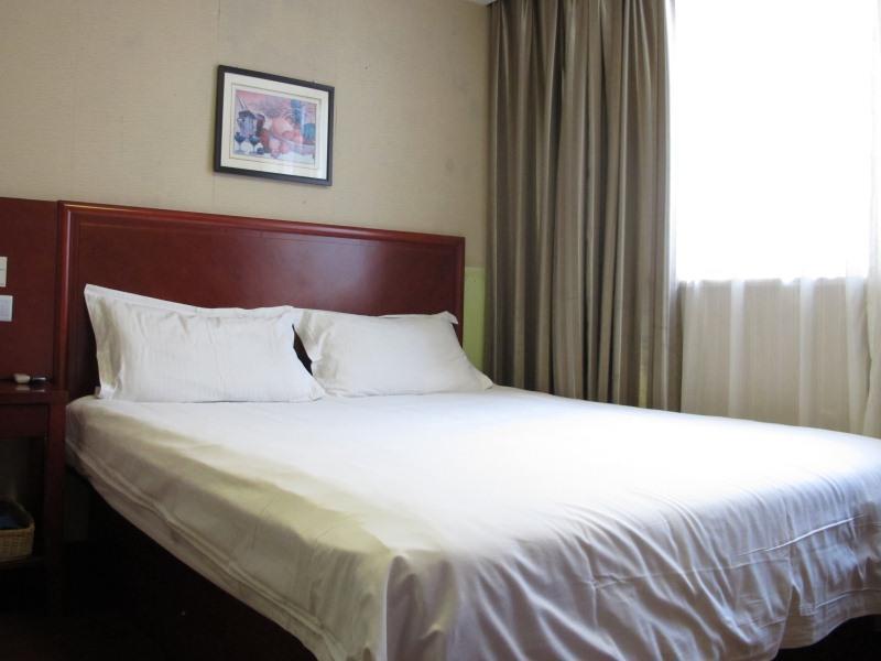 Greentree Alliance Jiangxi Nanchang Honggutan Middle Fenghuang Avenue Hotel Exteriör bild
