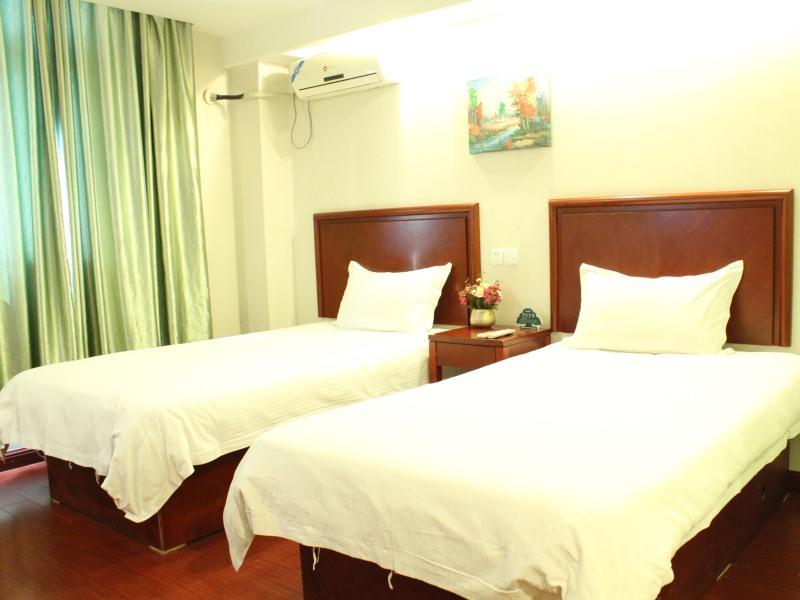 Greentree Alliance Jiangxi Nanchang Honggutan Middle Fenghuang Avenue Hotel Exteriör bild