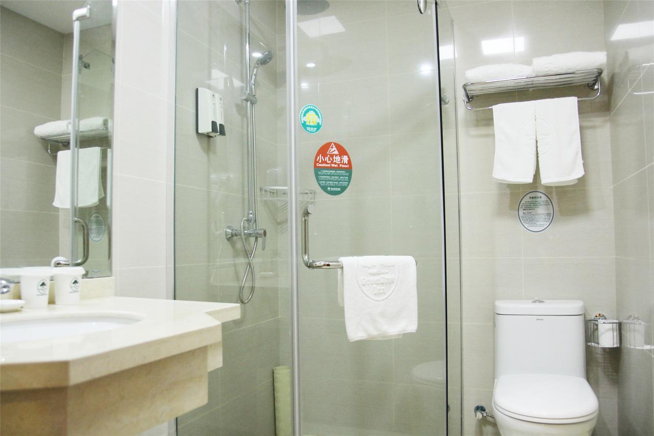 Greentree Alliance Jiangxi Nanchang Honggutan Middle Fenghuang Avenue Hotel Exteriör bild